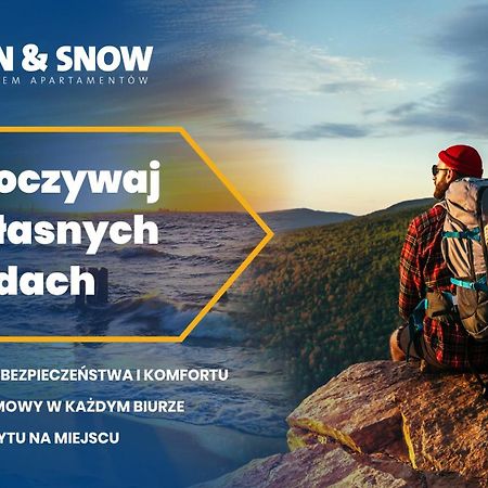 Apartamenty Sun & Snow Karpacz Skalna 외부 사진