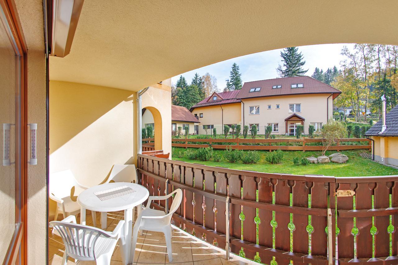 Apartamenty Sun & Snow Karpacz Skalna 외부 사진