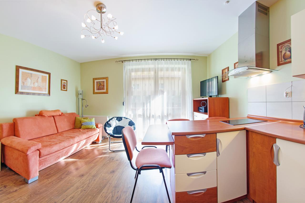 Apartamenty Sun & Snow Karpacz Skalna 외부 사진