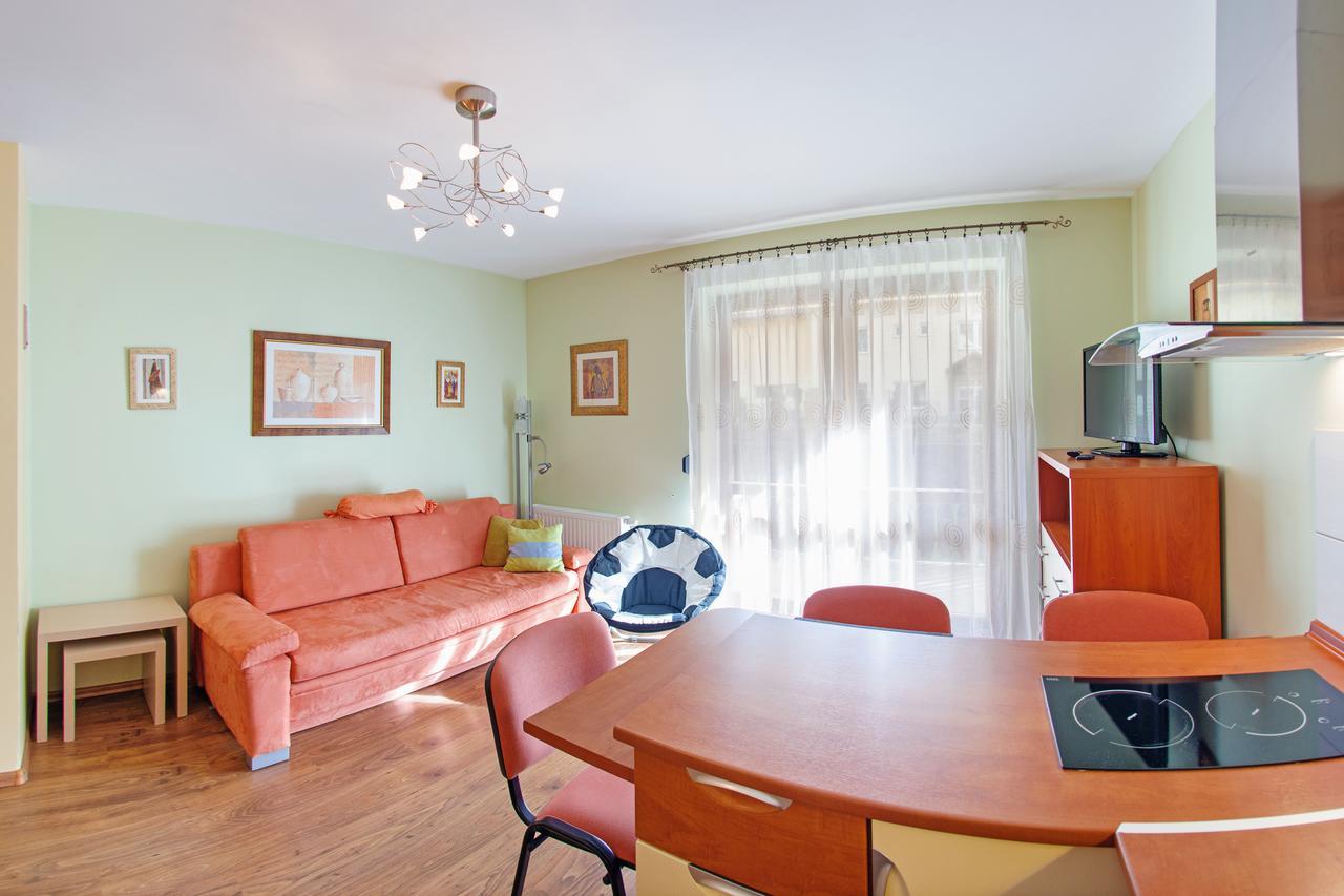 Apartamenty Sun & Snow Karpacz Skalna 외부 사진
