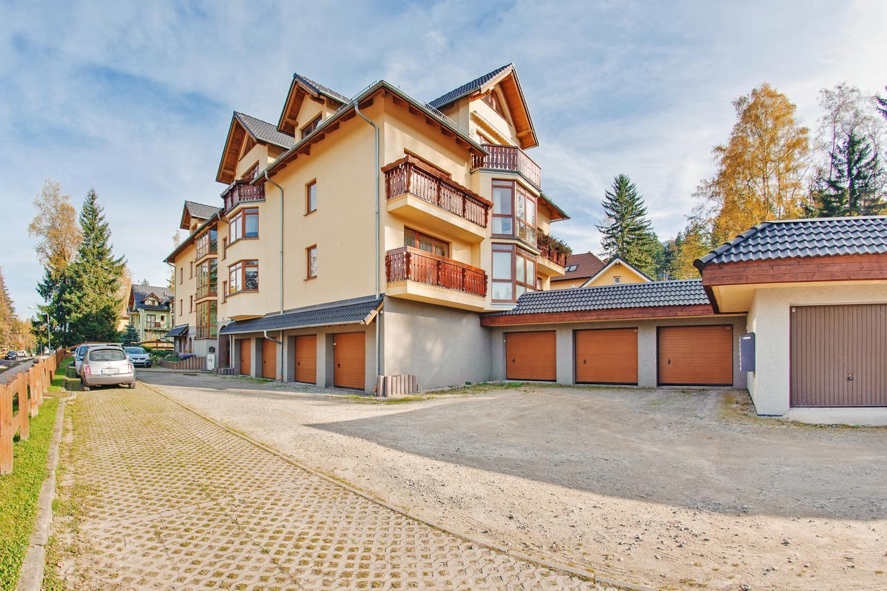 Apartamenty Sun & Snow Karpacz Skalna 외부 사진