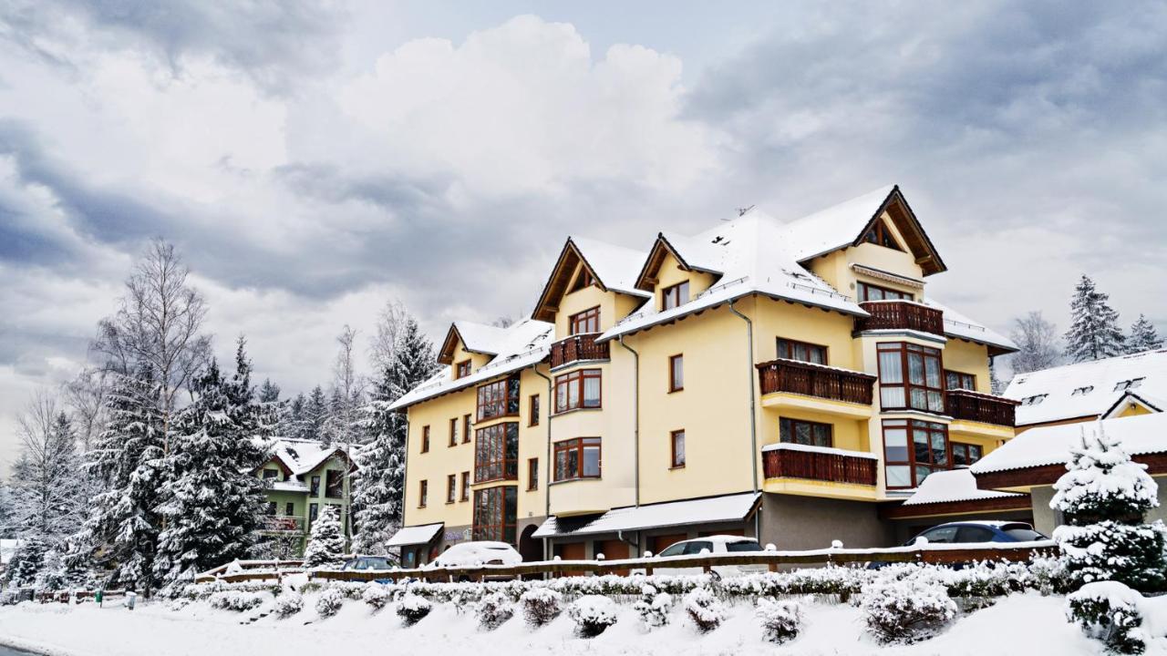 Apartamenty Sun & Snow Karpacz Skalna 외부 사진