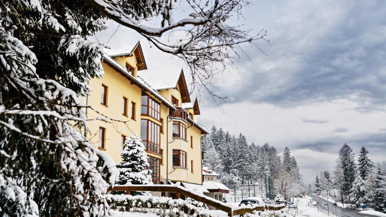 Apartamenty Sun & Snow Karpacz Skalna 외부 사진
