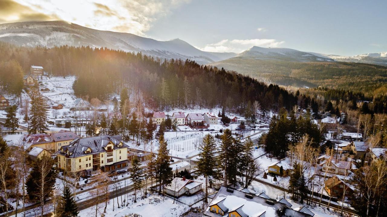 Apartamenty Sun & Snow Karpacz Skalna 외부 사진