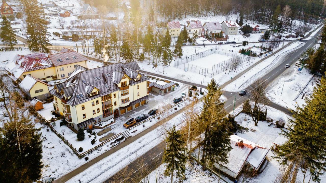 Apartamenty Sun & Snow Karpacz Skalna 외부 사진
